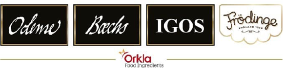 Odense, Bæchs, IGOS, Frödinge, Orkla Food Ingredients